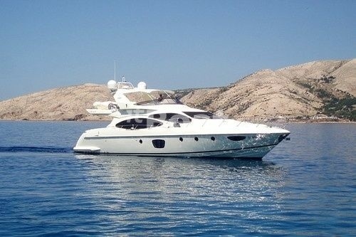 Azimut 68 Evolution
