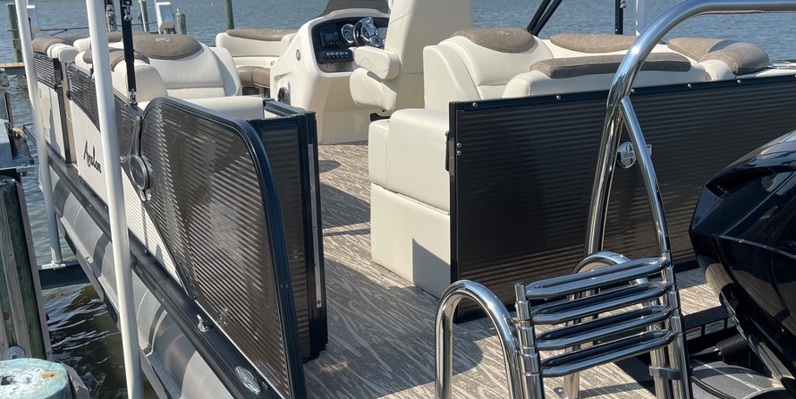 Avalon catalina 25 rf