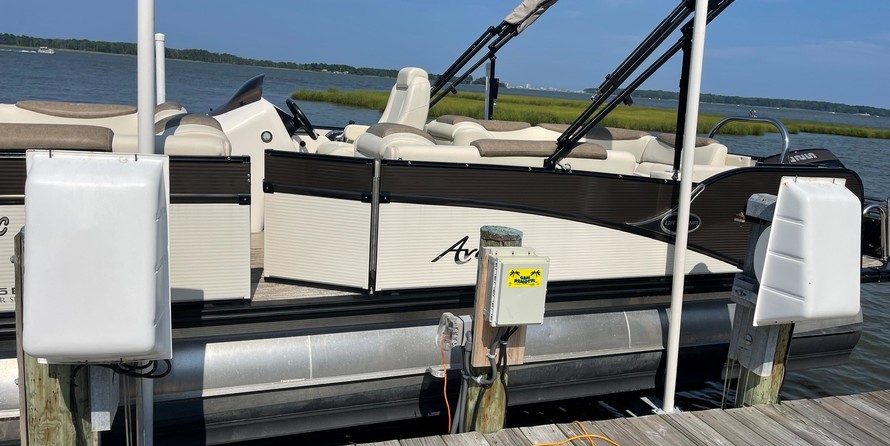 Avalon catalina 25 rf