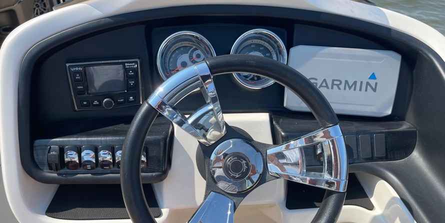 Avalon catalina 25 rf