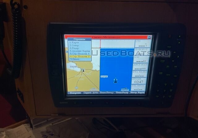 Ovni 345 (Ангара)