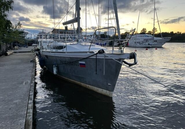 Ovni 345 (Ангара)