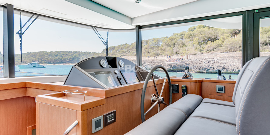 Beneteau Swift Trawler 50
