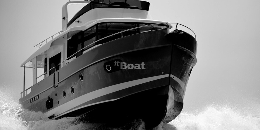 Beneteau Swift Trawler 50