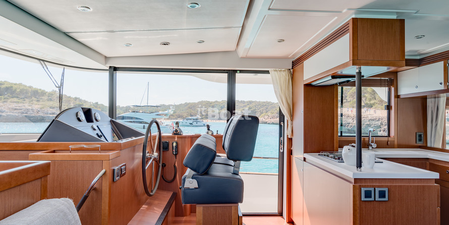 Beneteau Swift Trawler 50