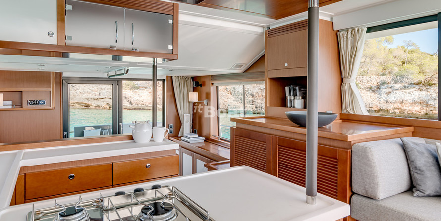 Beneteau Swift Trawler 50