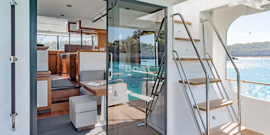 Beneteau Swift Trawler 50