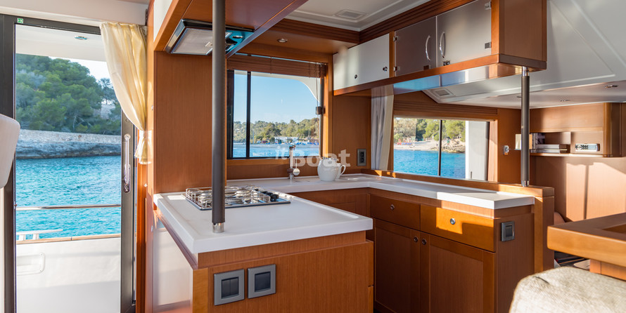 Beneteau Swift Trawler 50