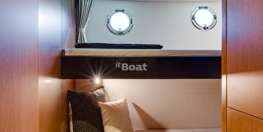 Beneteau Swift Trawler 50