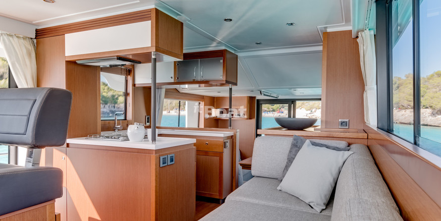 Beneteau Swift Trawler 50