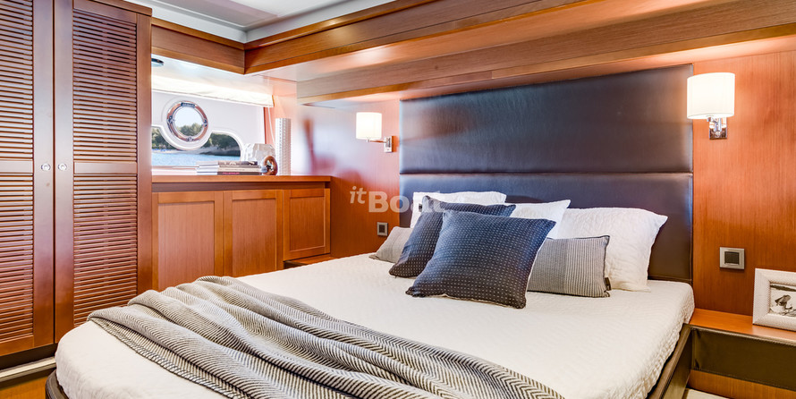 Beneteau Swift Trawler 50