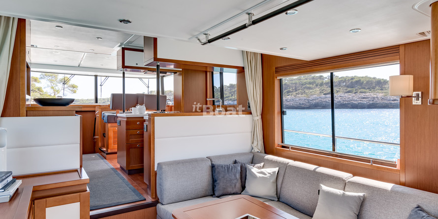 Beneteau Swift Trawler 50