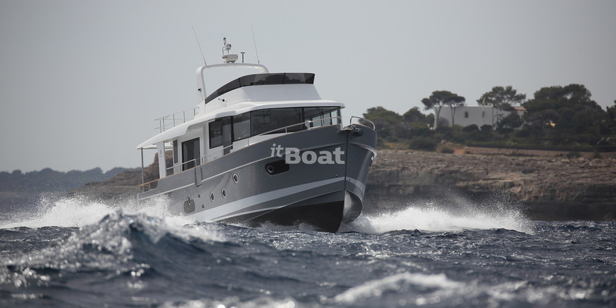 Beneteau Swift Trawler 50