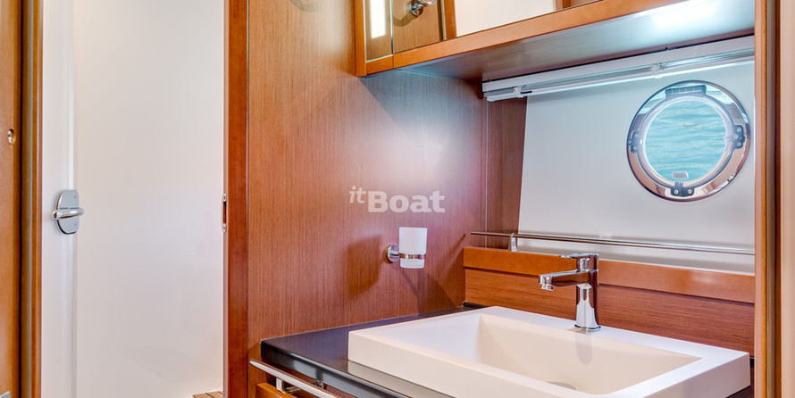 Beneteau Swift Trawler 50