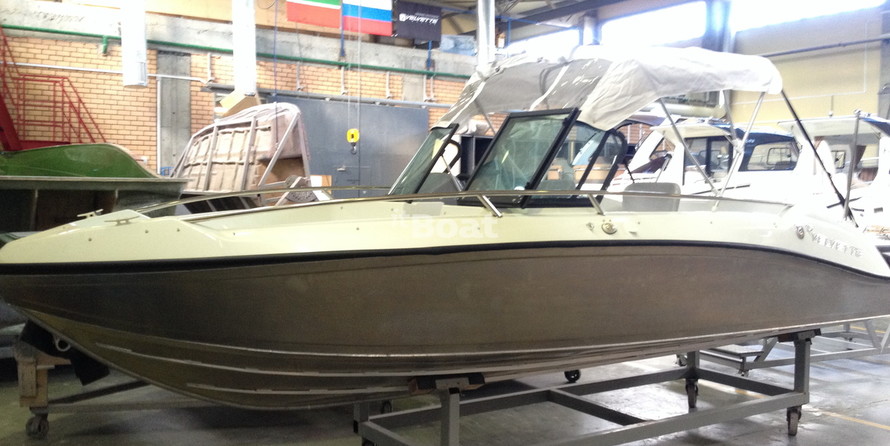 Velvette 18 Prime ALUMINIUM