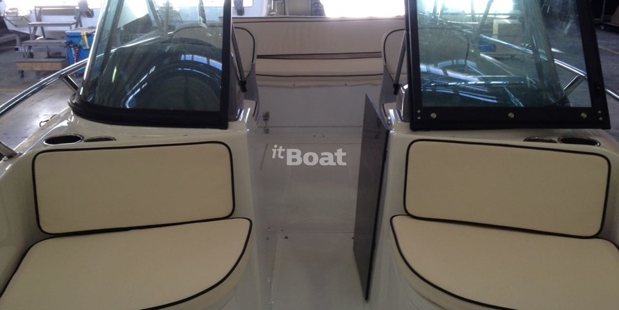 Velvette 18 Prime ALUMINIUM