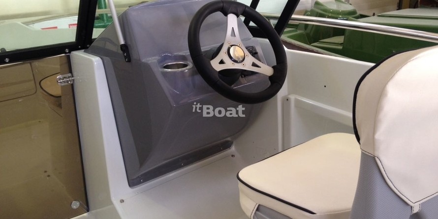 Velvette 18 Prime ALUMINIUM