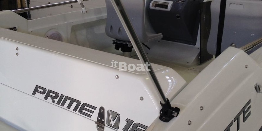 Velvette 18 Prime ALUMINIUM