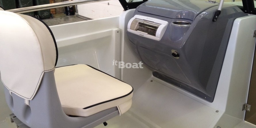 Velvette 18 Prime ALUMINIUM