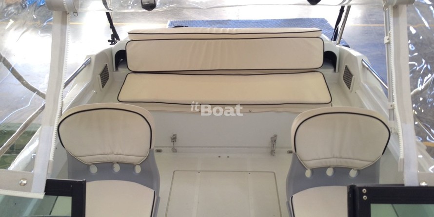 Velvette 18 Prime ALUMINIUM