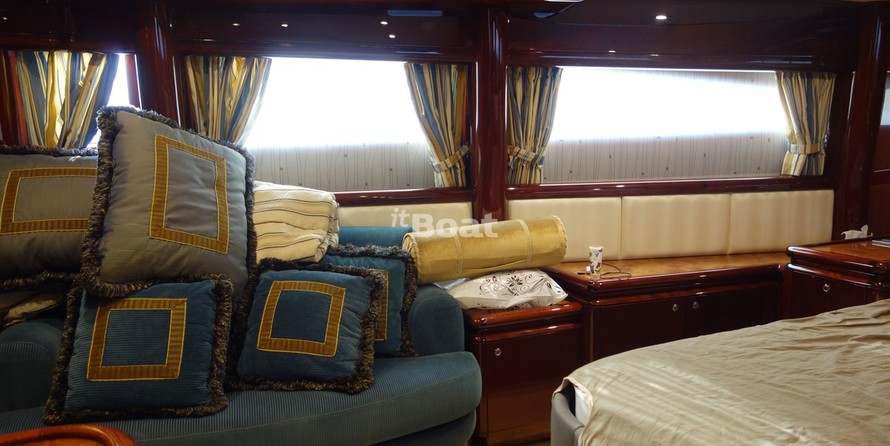 Gulf Craft 118 Majesty