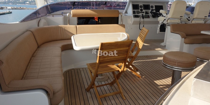 Gulf Craft 118 Majesty