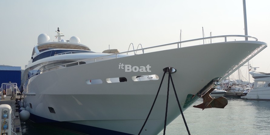 Gulf Craft 118 Majesty