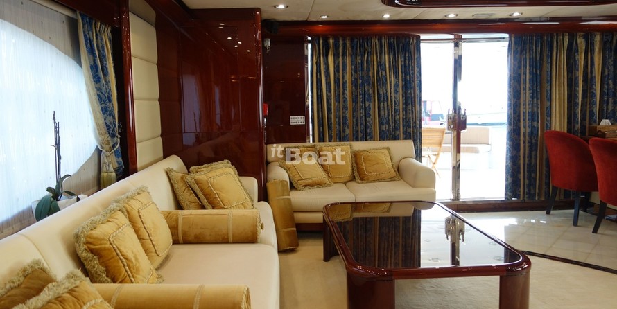 Gulf Craft 118 Majesty
