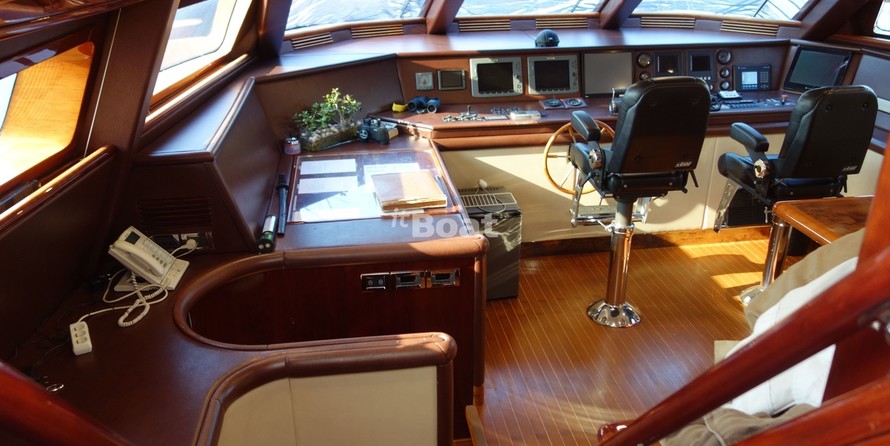 Gulf Craft 118 Majesty