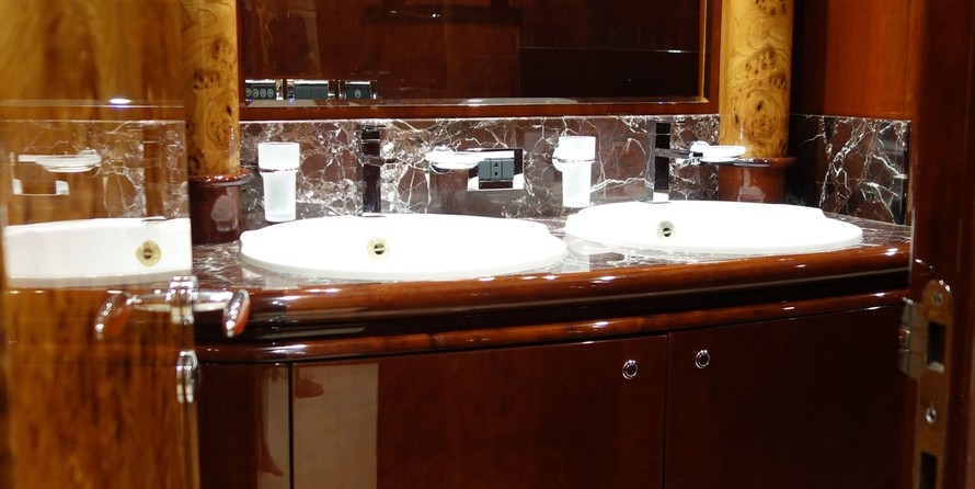 Gulf Craft 118 Majesty