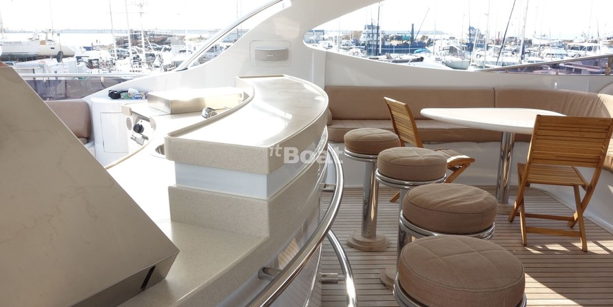 Gulf Craft 118 Majesty