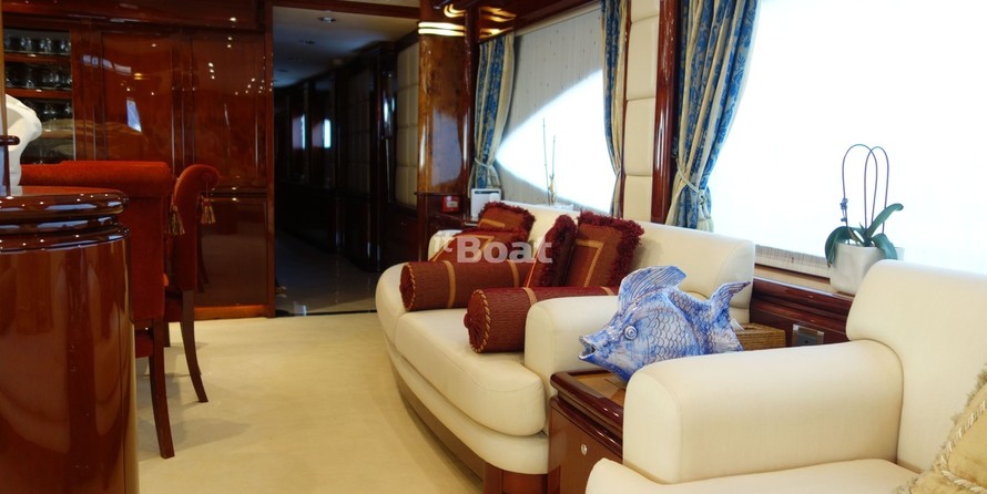 Gulf Craft 118 Majesty