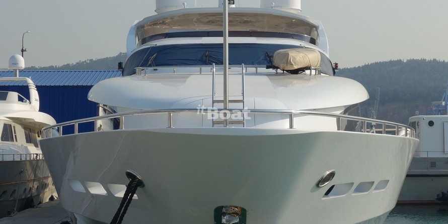 Gulf Craft 118 Majesty