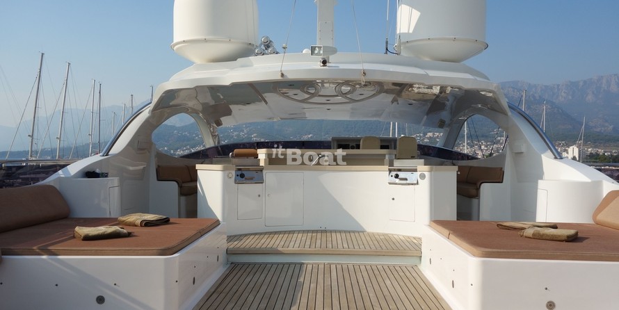 Gulf Craft 118 Majesty