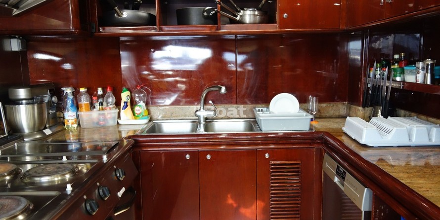 Gulf Craft 118 Majesty