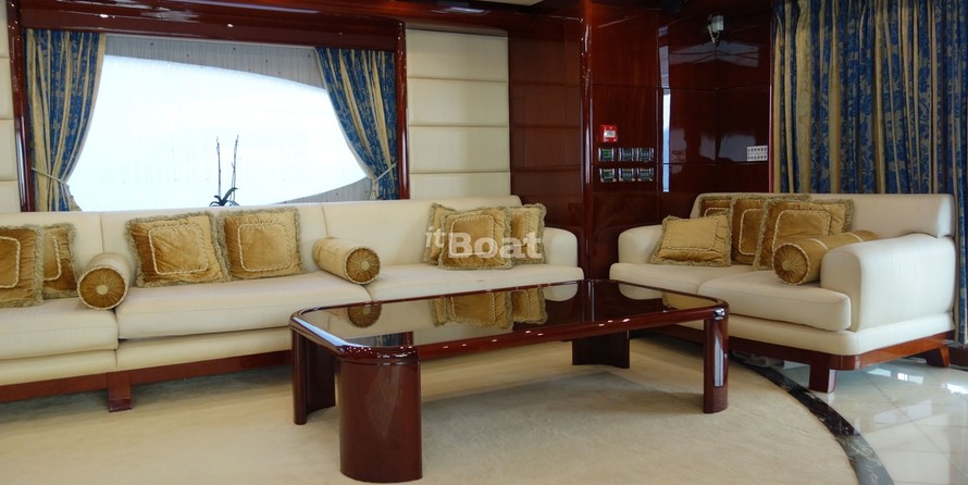 Gulf Craft 118 Majesty