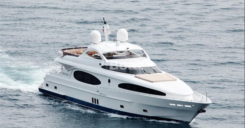 Gulf Craft 118 Majesty