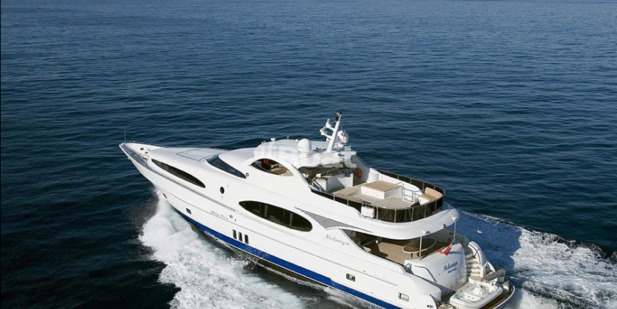 Gulf Craft 118 Majesty