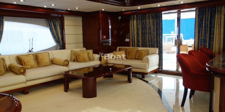 Gulf Craft 118 Majesty