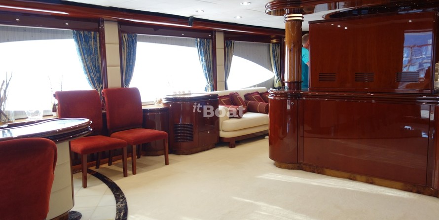 Gulf Craft 118 Majesty