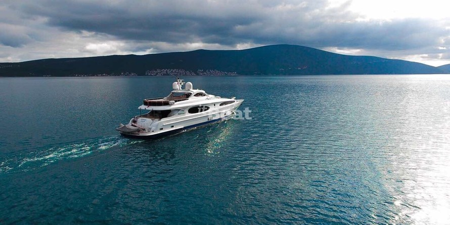 Gulf Craft 118 Majesty