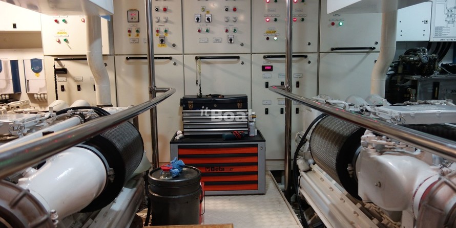 Gulf Craft 118 Majesty