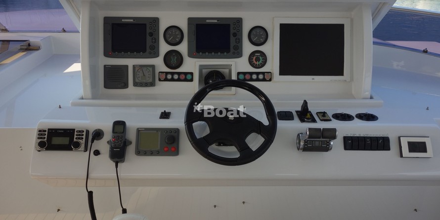 Gulf Craft 118 Majesty