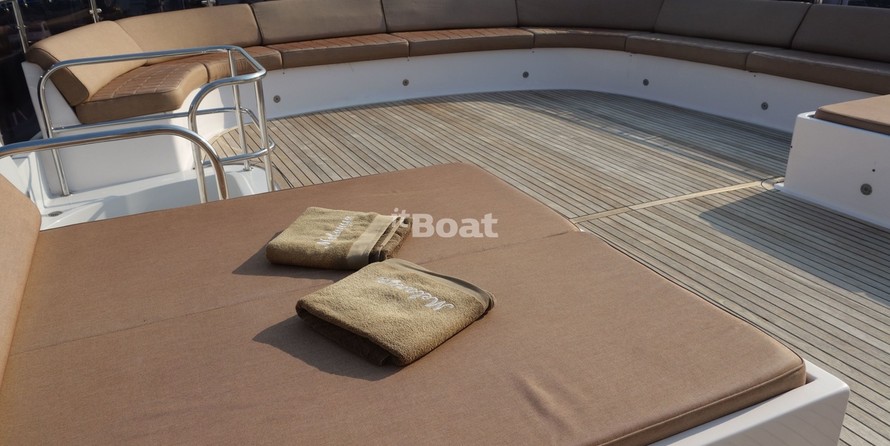 Gulf Craft 118 Majesty