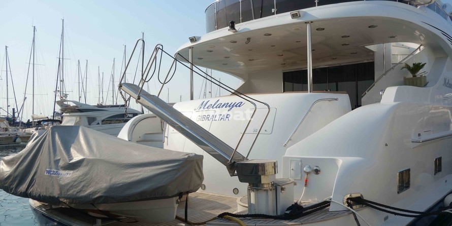 Gulf Craft 118 Majesty