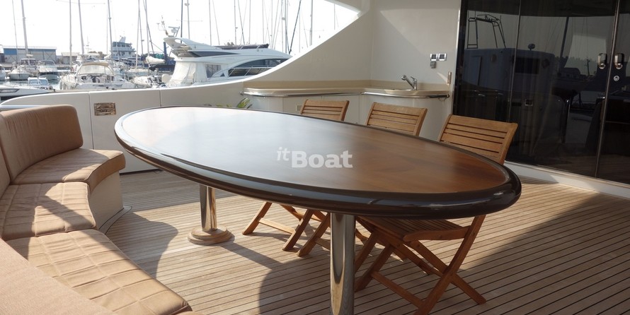 Gulf Craft 118 Majesty