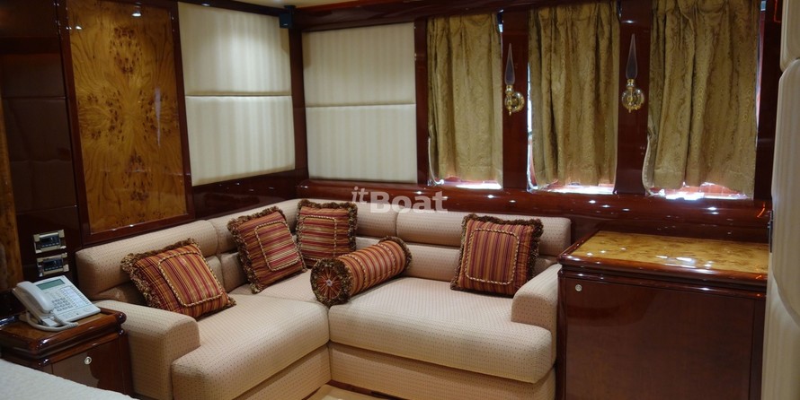 Gulf Craft 118 Majesty