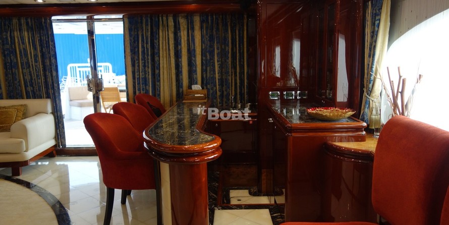 Gulf Craft 118 Majesty