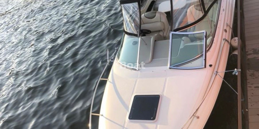 Sea ray 225 weekender