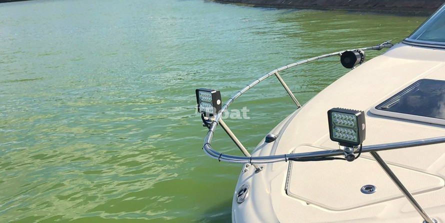 Sea ray 225 weekender